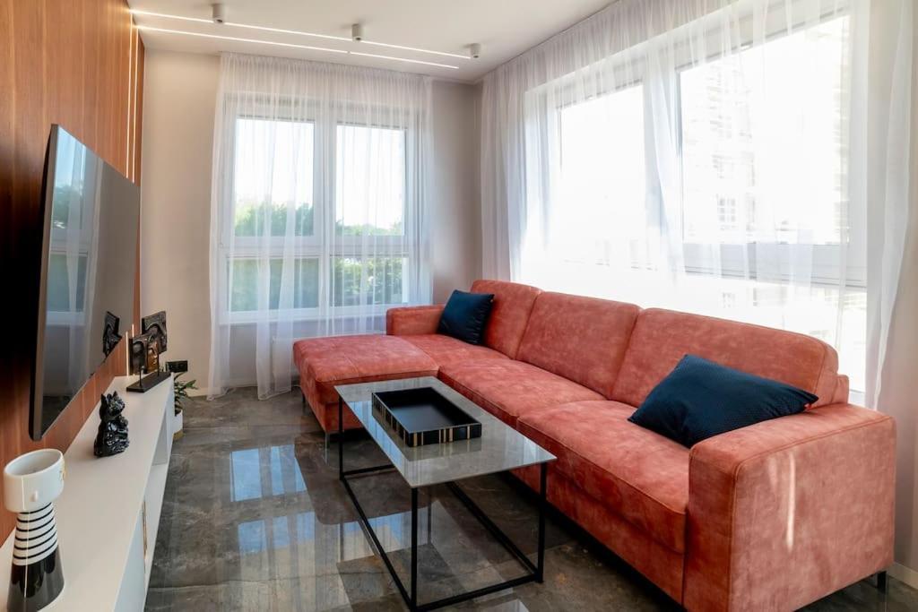 Apartament Koral - Kompozytorow Polskich 7 Lublin Exterior foto