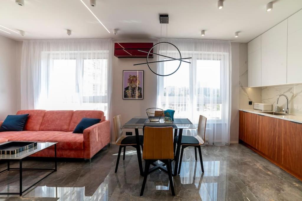 Apartament Koral - Kompozytorow Polskich 7 Lublin Exterior foto